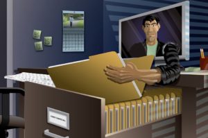 The Business Of Identity Theft